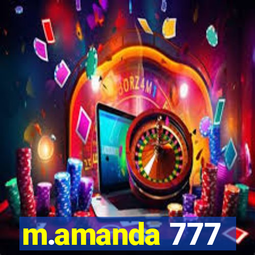 m.amanda 777